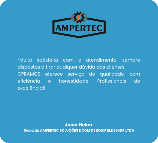 Feedback Ampertec